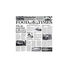 Papel Parafinado, 'Food Times', 100/0119 - 100/0119