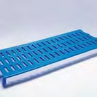 Estantería S-MOD-AL-POLI-400 MODULARES DE ALUMINIO Y POLIETILENO (ANCHO 400mm) - Casfri