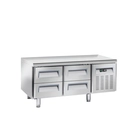 Mesa Refrigerada Serie MR 700 - Cool Head Europe