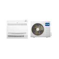 Consola Suelo Aire Acondicionado, 3000 Frigorías, 3.40 kW, 3.5 kW, HTW-F-035INSPR32 - Clima Hostelería