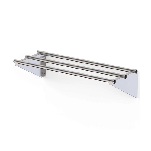 Estantería Inox, WMS21040200, 1000 mm, Acero Inoxidable - WMS21040200
