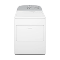 Secadora Whirlpool, Ultrarrápido, 15 kg, SW-15-FW - Casfri