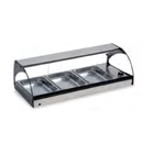 Vitrina Caliente CT 1/1, 20°C-90°C - Granita
