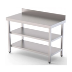Mesa de Trabajo Serie WTW - Clima Hostelería