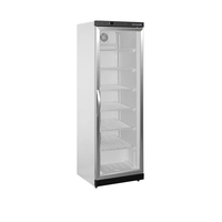 Armario Congelador Expositor, 340 L, 400 L, 1 Puerta Batiente de Cristal Térmico, -24 a -10 °C, UF400G - Tefcold