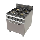 Cocina/Fogón Serie FO9C - Clima Hostelería
