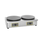Crepera Eléctrica Doble Serie 2230.013A/2230013 - Udi