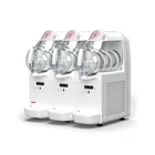 Mantecadora Soft MiniGELPlus3, 18 L, 1300 W, 2 x 230/50Hz - Ugolini