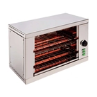 Tostador TD2, 3 W, Europa - TD2