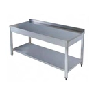 Mesa De Trabajo Serie TA608D/TA610D/TA612D/TA614D/TA616D/TA618D/TA620D - Casfri