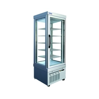 Armario Expositor TN y BT Serie 4401 - Tekna