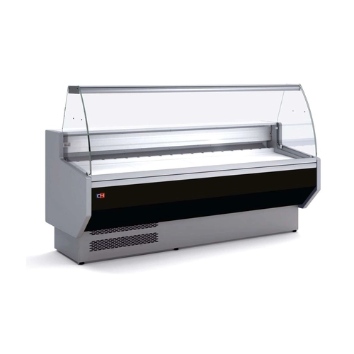 Vitrine Expositora VEC150-9, +2 / +5 ºC - VEC150-9