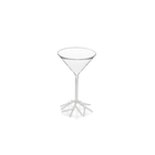 Copa De Martini, Borosilicato, Snowflake, 160/5049 - 100x100 Chef