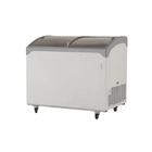 Congelador Vidrio Curvo UDIFRI Serie 2828.920/2828.922/2828.924 - Udifri