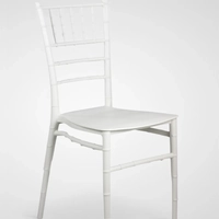 Silla Tiffany One Compact, VMOSILL155, Blanca, Polipropileno - Isabella