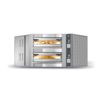 Horno Pizza Serie CR 535/CR 835 - Cuppone