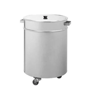 Contenedor Inox 50L Serie 2236.76 - Udex