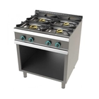 Cocina/Fogón Serie FO7N - Clima Hostelería
