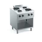 Cocina / Fogón ELPR77A eléctrico, Eléctrico - Clima Hostelería