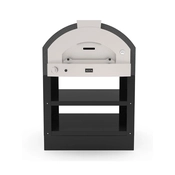 Horno pizza profesional a gas (NG) - QUICK 4 Pizze + BASE - ALFA