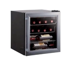 Armário Especial para Vinho, 52 Litros, 14 Garrafas, MINIBACO 52P - Mes Fred