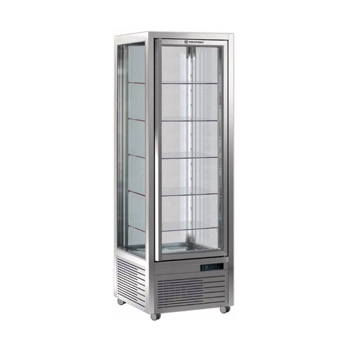 Vitrina Vertical DIVA 451 BTV, 450 L, -21/-15 °C - DIVA 451 BTV