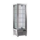 Vitrina Vertical DIVA 451 BTV, 450 L, -21/-15 °C - DIVA 451 BTV
