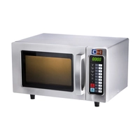 Forno Micro-ondas, Aço Inoxidável, 25 L, MO-25LP - Clima Hostelería