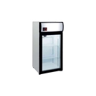 Armario Expositor SZ80L, 80 L, -5/+5 °C - Clima Hostelería