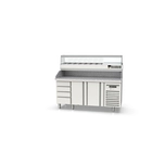 Mesa Pizza Serie MFP70/MFP80 - Coreco