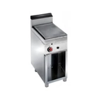 Fry Top a Gas Serie U70FTG - Granita