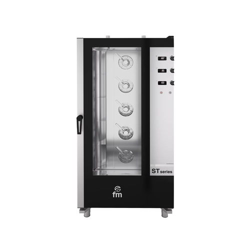 Forno STB 616 ET, 250°C, Modos de Cozimento, 16 Bandejas 600x400 - STB 616 ET