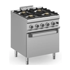 Cozinha / Fogão Série MAGISTRA PLUS 700 Modular a Gás Com Forno Linha MAGISTRA PLUS 700 - Arilex