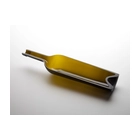 Plato Botella Burdeos, 100/0087, 30 x 8 x 3 cm, 100 ml - 100x100 Chef