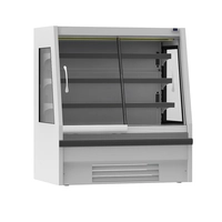 Semimural Plug In De Refrigeración Cerradas Serie SMS - Infrico