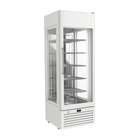 Vitrina Vertical Serie VENERE-PS/VENERE-NS/VENERE-NV - Masquefrio
