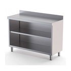 Estante Inox Série DT350 - Clima Hostelería