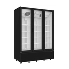 Armario Expositor S1500 WOC, 1264 L, 0/+10 ºC - Clima Hostelería
