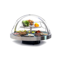 Vitrina Buffet 360 Serie BUF360 - Sayl