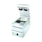 Escalda Patata SP170, 36.5x71x85, 2058.706 - Udi