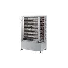 Asador Pollo Gas Udafdoble Serie 2012.714G/2012.716G - Udi
