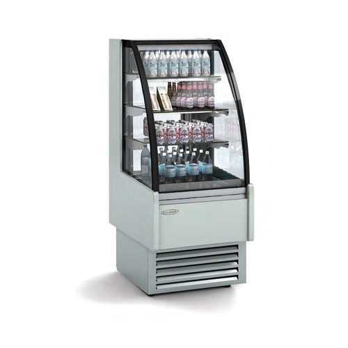Vitrina Expositora VV-6-6-C, 600 mm, +2°+8° - VV-6-6-C