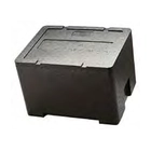 Contenedor Isotérmico Polibox Serie GN 1/2 - Casfri
