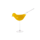 Drink Like A Bird, Borosilicato, 160/0069 - 100x100 Chef