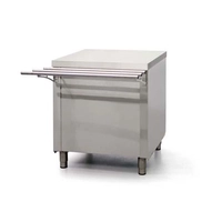 SELF-SERVICE NEUTRO, 1500 x 750 x 850 mm, SKU 2238.006 - Udex