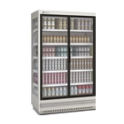 Vitrina Expositora Serie CRMG20333/CRMG22333/CRMS20333/CRMS22333 - Coreco