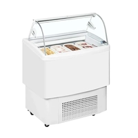 Vitrina Helado Serie FIJI LX - Cof