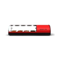 Vitrina Classic Tapas Serie V4/V6/V8 - Sayl