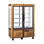 Armario Expositor Serie G-800 - Casfri