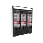 Armario Conservación/Congelación Supermercado Serie 2828.901/2828.902/2828.903 - Udifri
